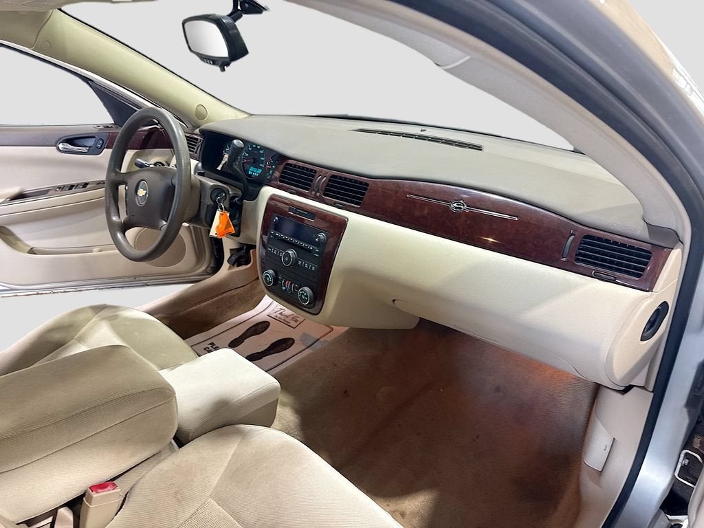 2008 Chevrolet Impala LT