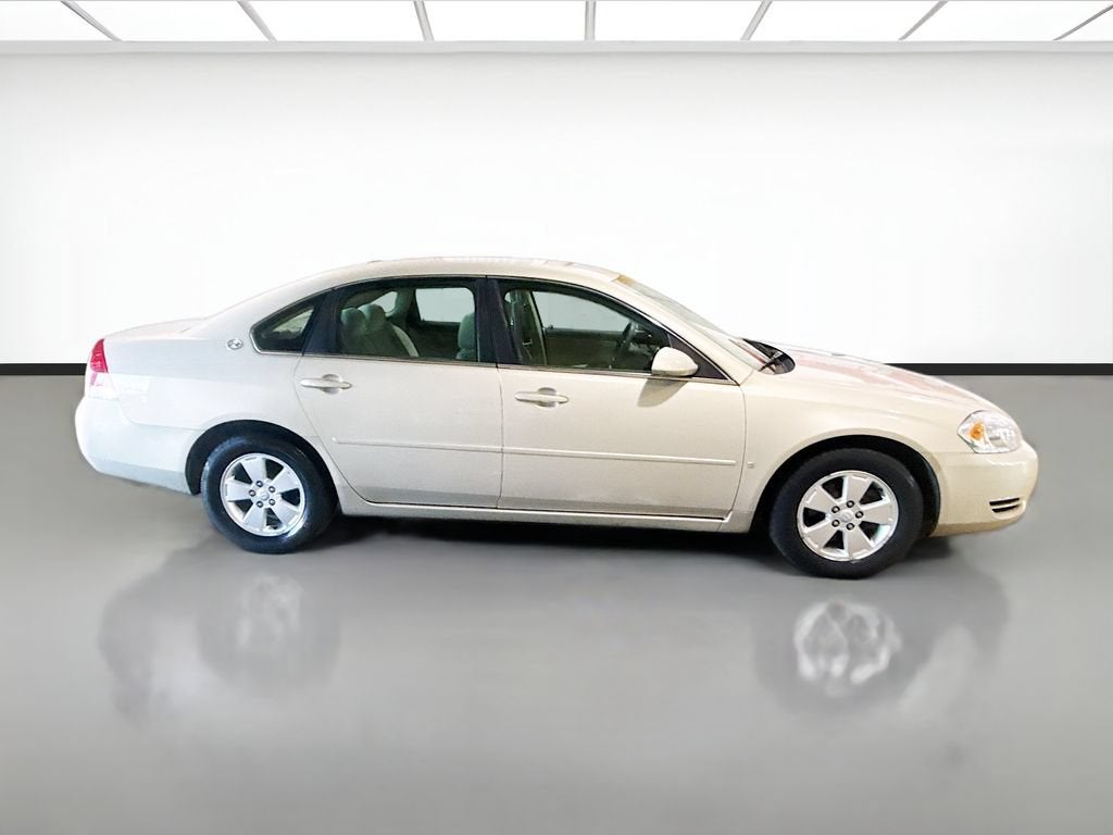 2008 Chevrolet Impala LT