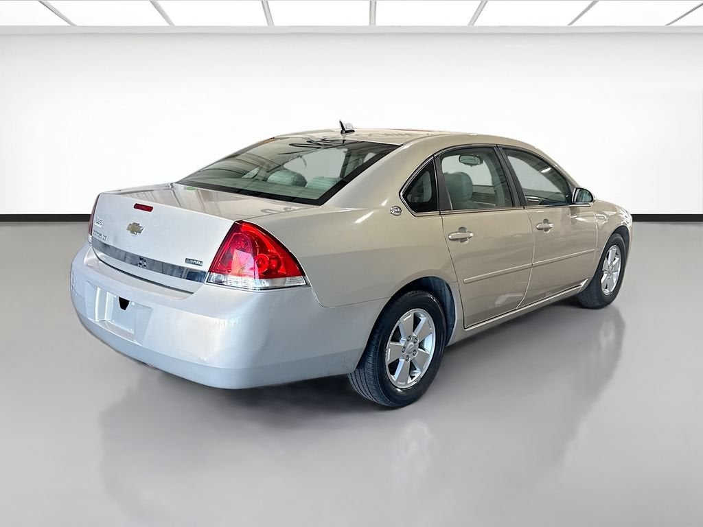 2008 Chevrolet Impala LT