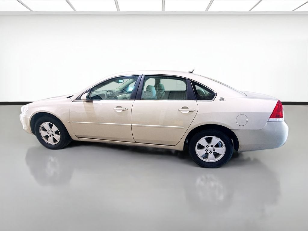 2008 Chevrolet Impala LT
