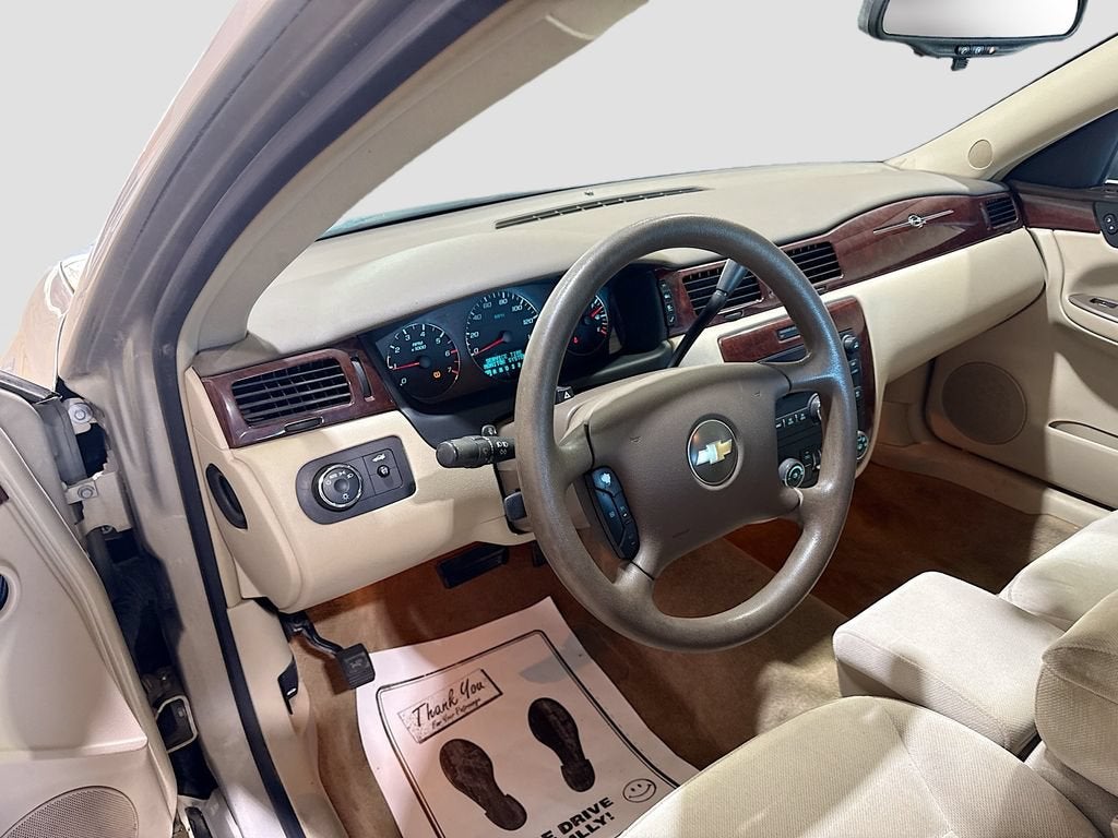 2008 Chevrolet Impala LT
