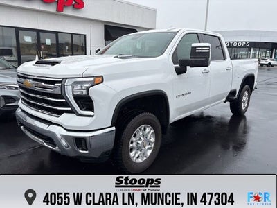 2024 Chevrolet Silverado 2500 HD LTZ