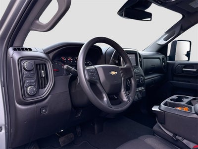 2025 Chevrolet Silverado 2500 HD Custom