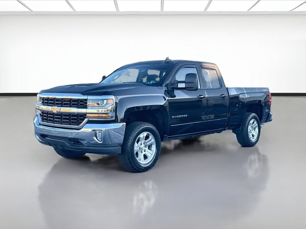 2019 Chevrolet Silverado 1500 LD