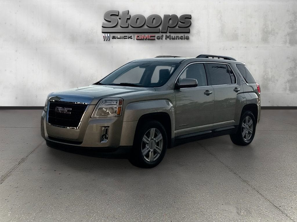 2014 GMC Terrain SLE