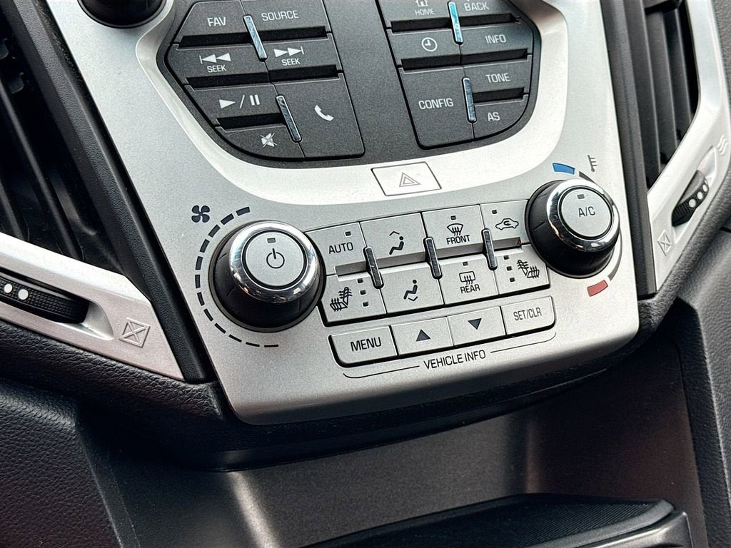 2017 GMC Terrain SLT