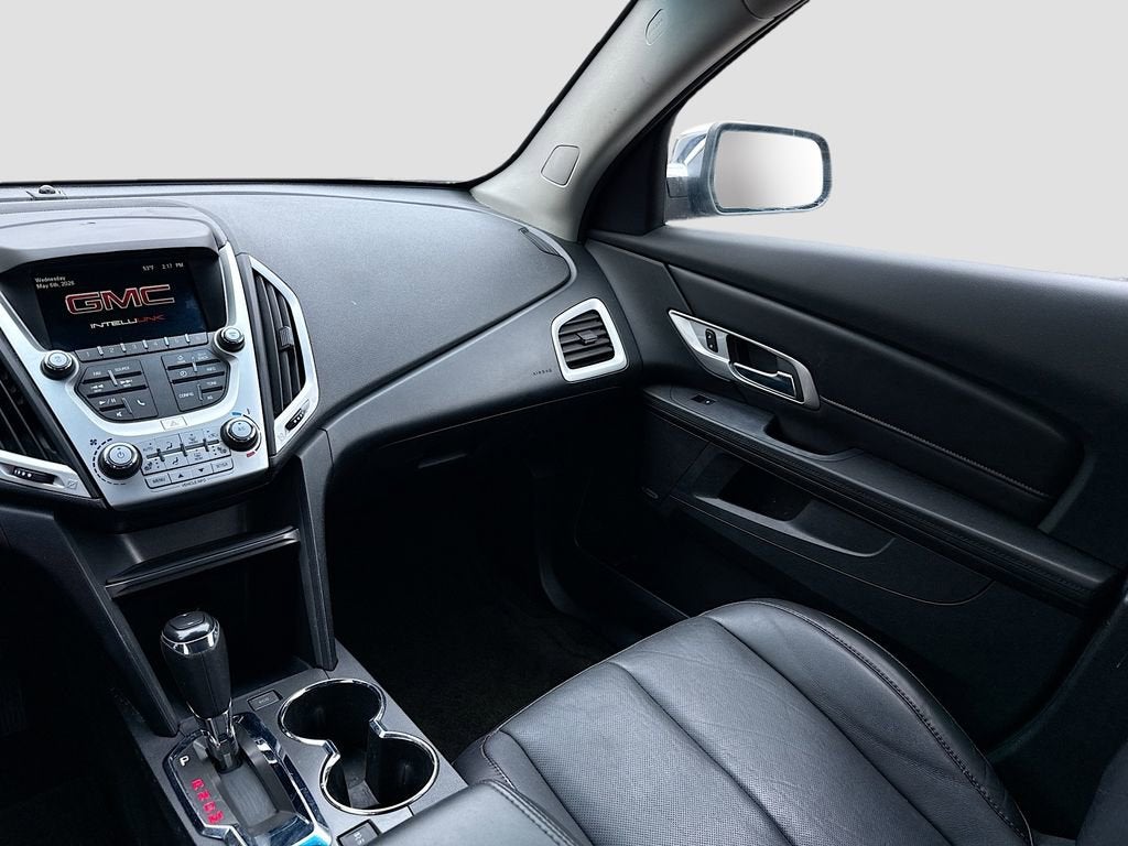 2017 GMC Terrain SLT