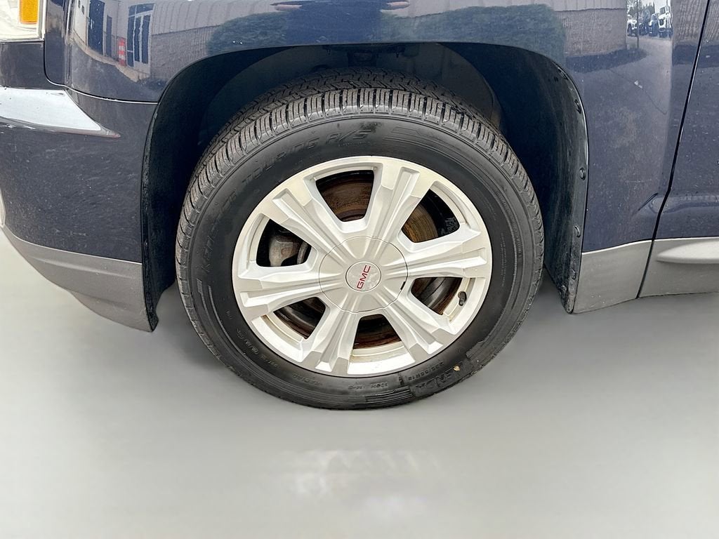 2017 GMC Terrain SLT
