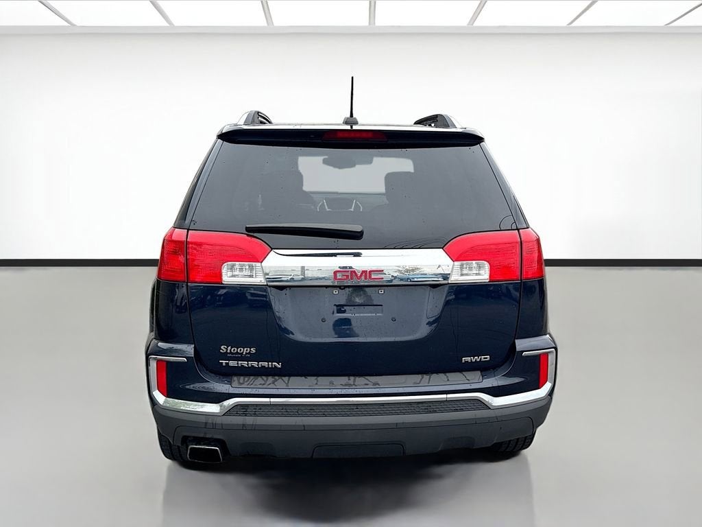 2017 GMC Terrain SLT
