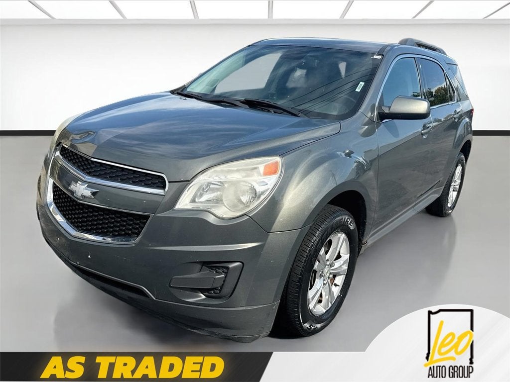 2013 Chevrolet Equinox