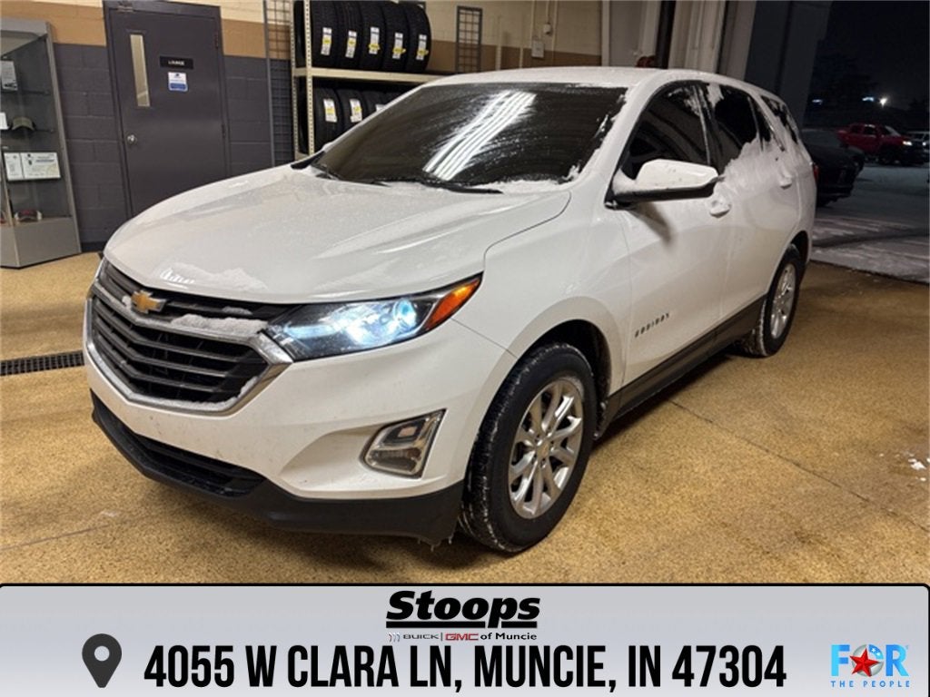 2018 Chevrolet Equinox LT