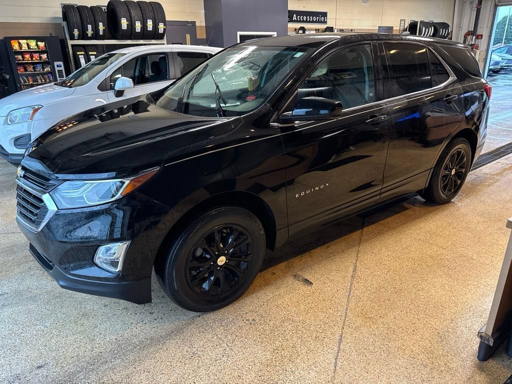 2020 Chevrolet Equinox LT