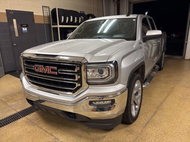 2019 GMC Sierra 1500 Limited SLE