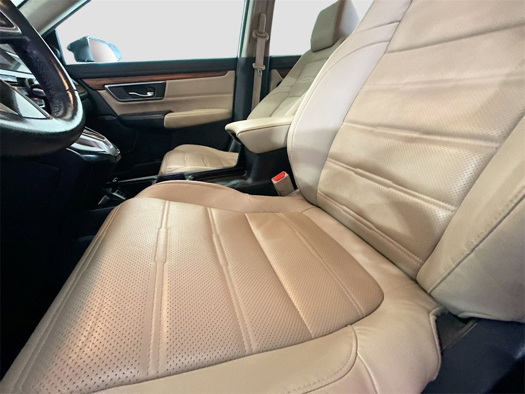 2019 Honda CR-V Touring