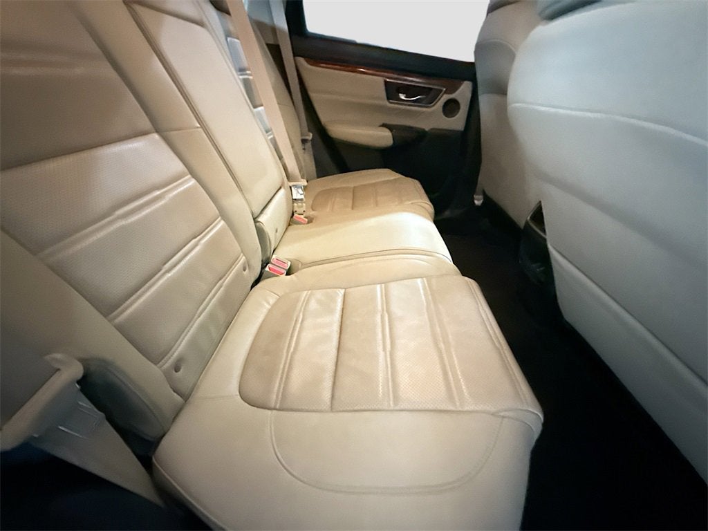 2019 Honda CR-V Touring