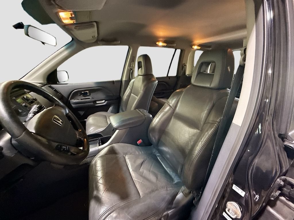 2003 Honda Pilot EX