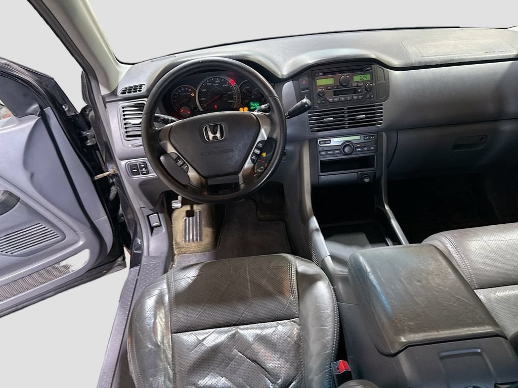 2003 Honda Pilot EX