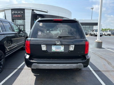 2003 Honda Pilot EX