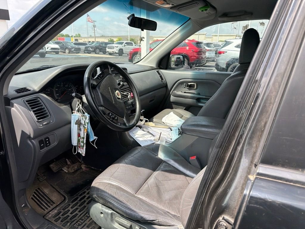 2003 Honda Pilot EX