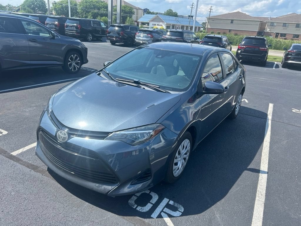 2018 Toyota Corolla L