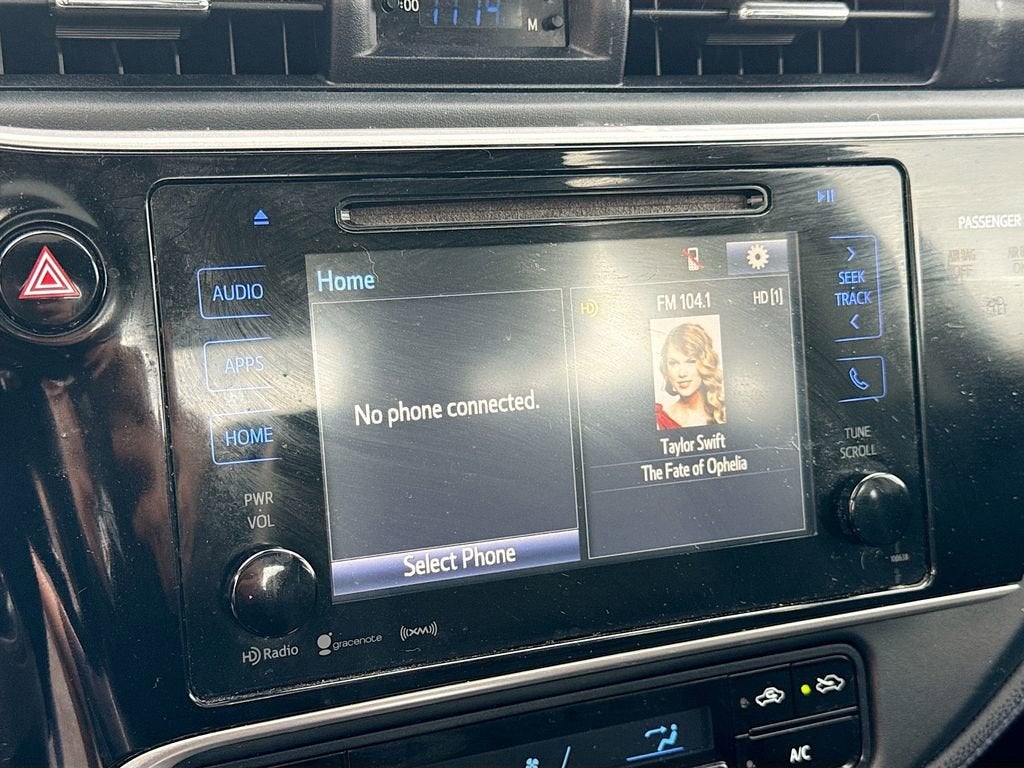 2017 Toyota Corolla L