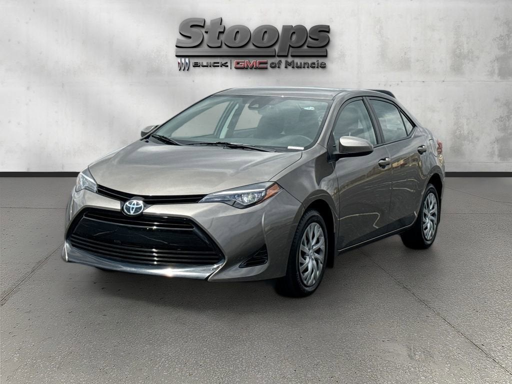 2017 Toyota Corolla L