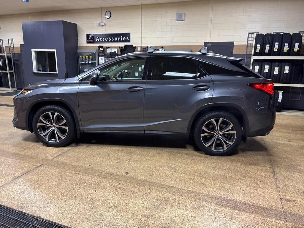 2020 Lexus RX RX 350