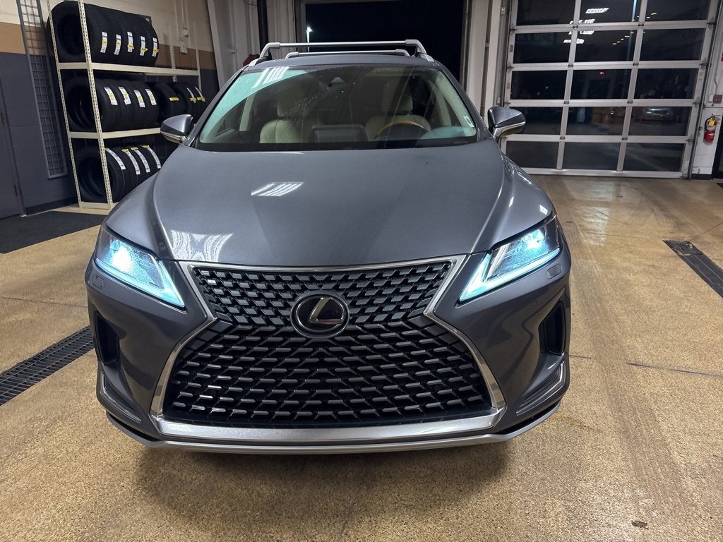 2020 Lexus RX RX 350