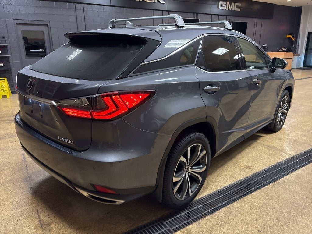 2020 Lexus RX RX 350