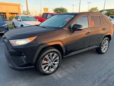 2019 Toyota RAV4 XLE Premium