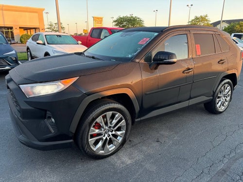 2019 Toyota RAV4 XLE Premium
