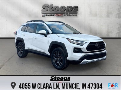 2024 Toyota RAV4 Adventure
