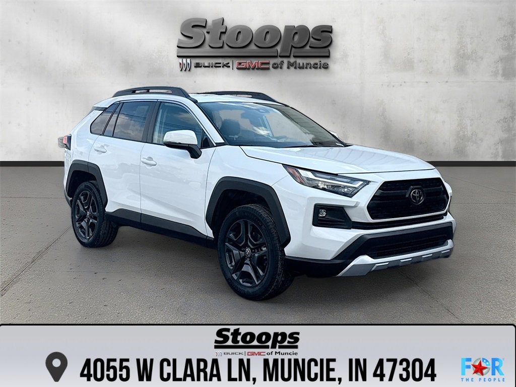 2024 Toyota RAV4 Adventure