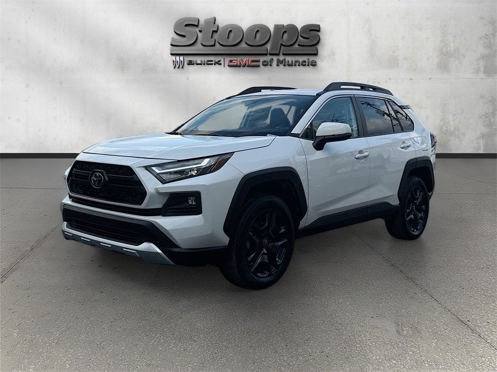 2024 Toyota RAV4 Adventure