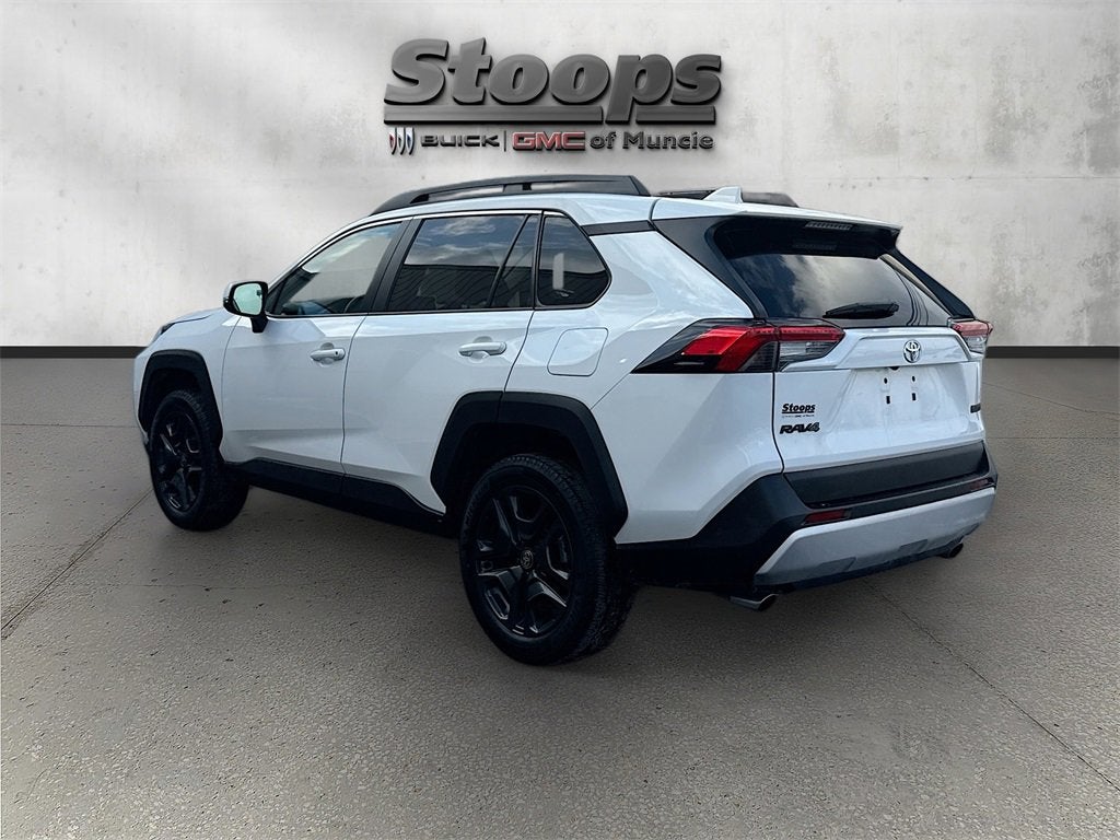 2024 Toyota RAV4 Adventure