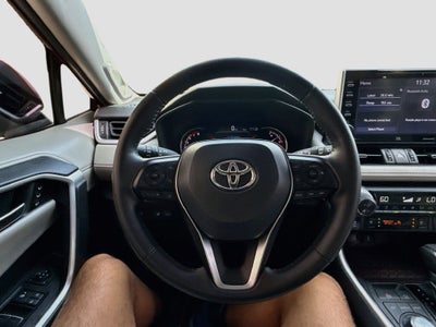 2022 Toyota RAV4 Limited