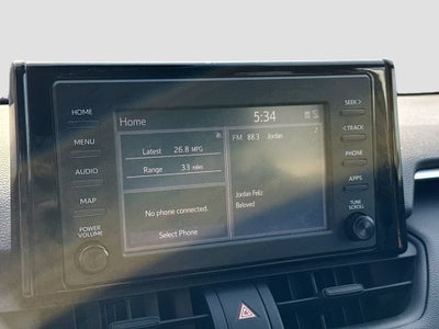 2019 Toyota RAV4 XLE