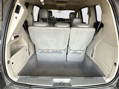 2010 Volkswagen Routan SEL w/Navigation