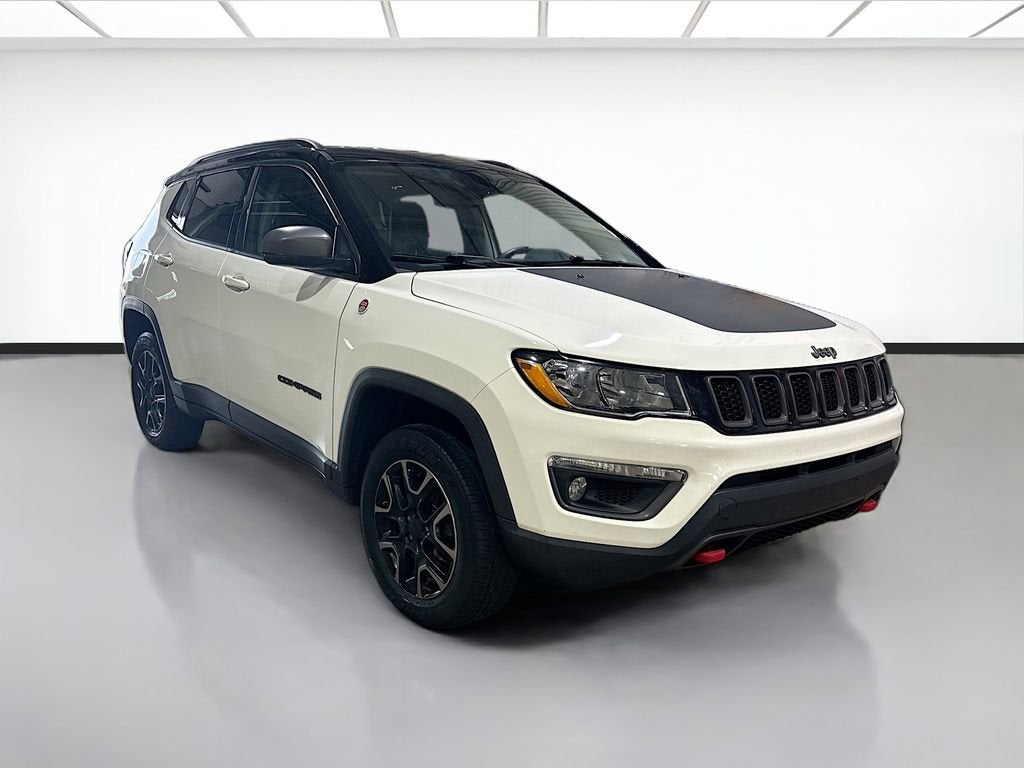 2019 Jeep Compass Trailhawk 4x4