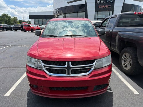 2013 Dodge Journey American Value Pkg