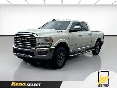2021 RAM 3500 Longhorn