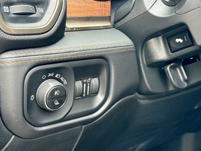 2021 RAM 3500 Longhorn
