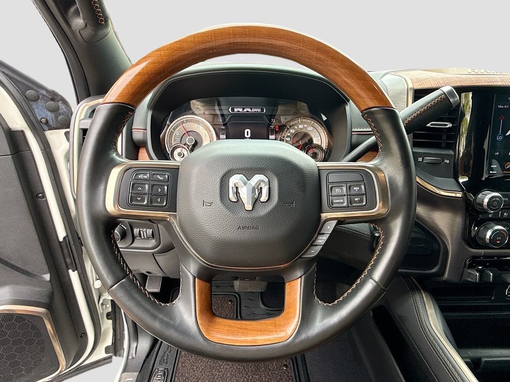 2021 RAM 3500 Longhorn