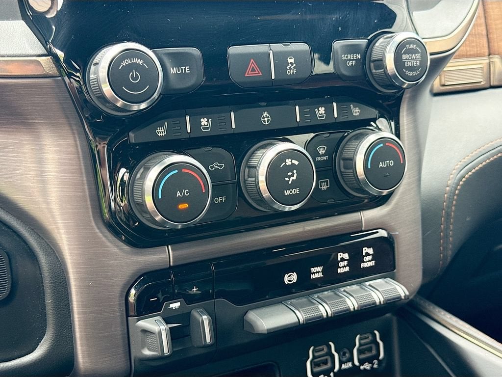2021 RAM 3500 Longhorn