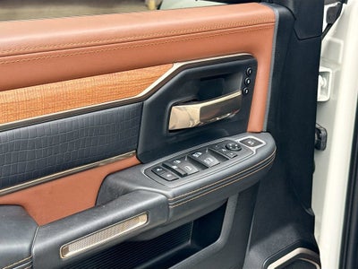 2021 RAM 3500 Longhorn