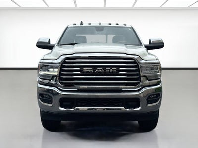 2021 RAM 3500 Longhorn