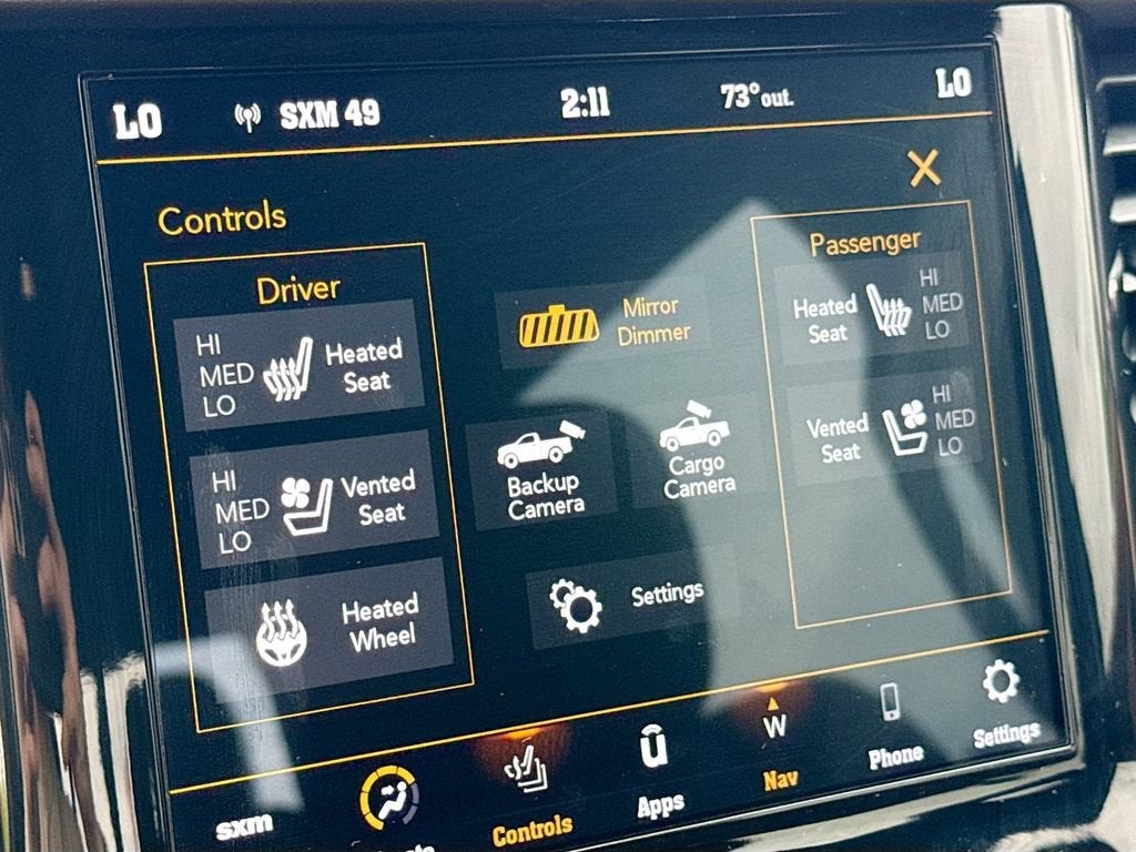 2021 RAM 3500 Longhorn