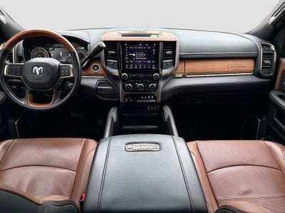 2021 RAM 3500 Longhorn