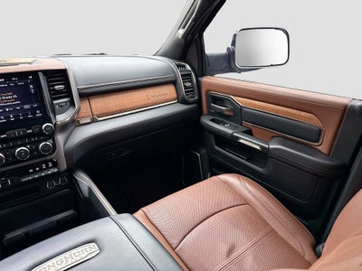 2021 RAM 3500 Longhorn