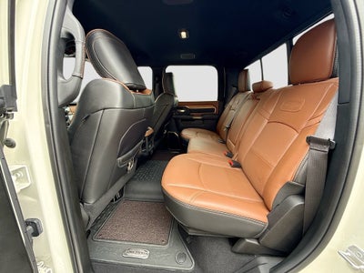2021 RAM 3500 Longhorn